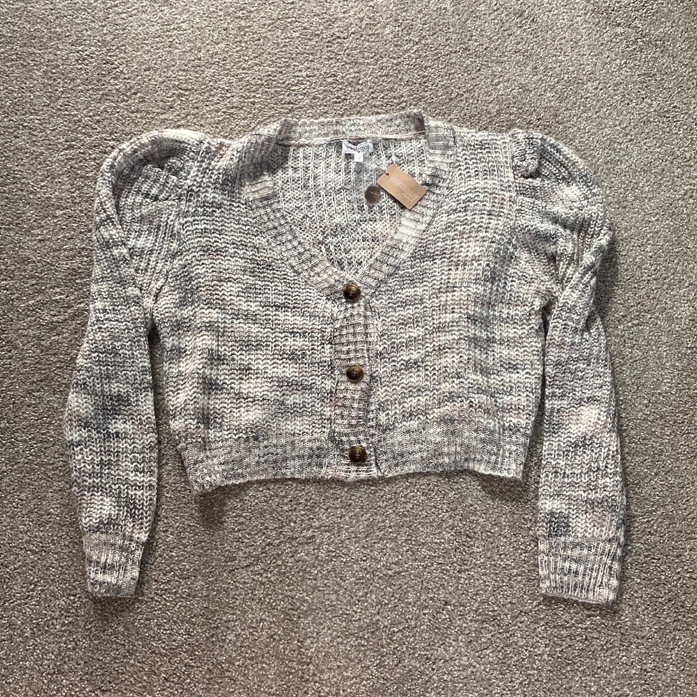 NWT Vestique Parisian Moment Cardigan